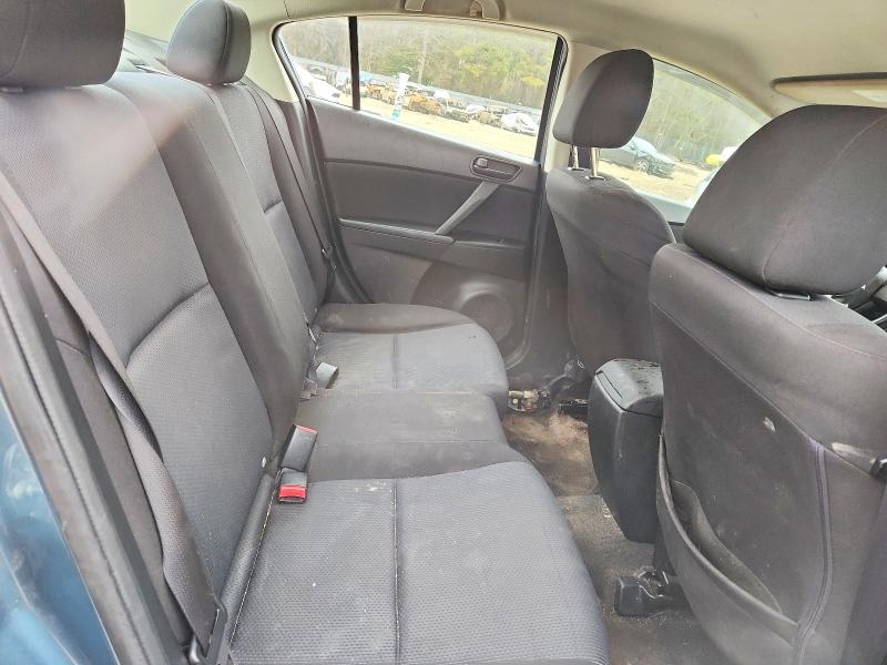 Продажа на аукционе авто 2011 Mazda 3, vin: JM1BL1UG6B1358570, номер лота: 77848435