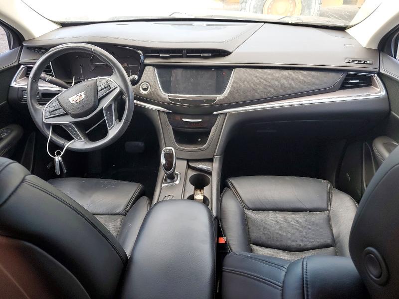 Aukcja sprzedaży 2017 Cadillac Xt5 Premiu, vin: 1GYKNCRS7HZ130553, numer aukcji: 78030615