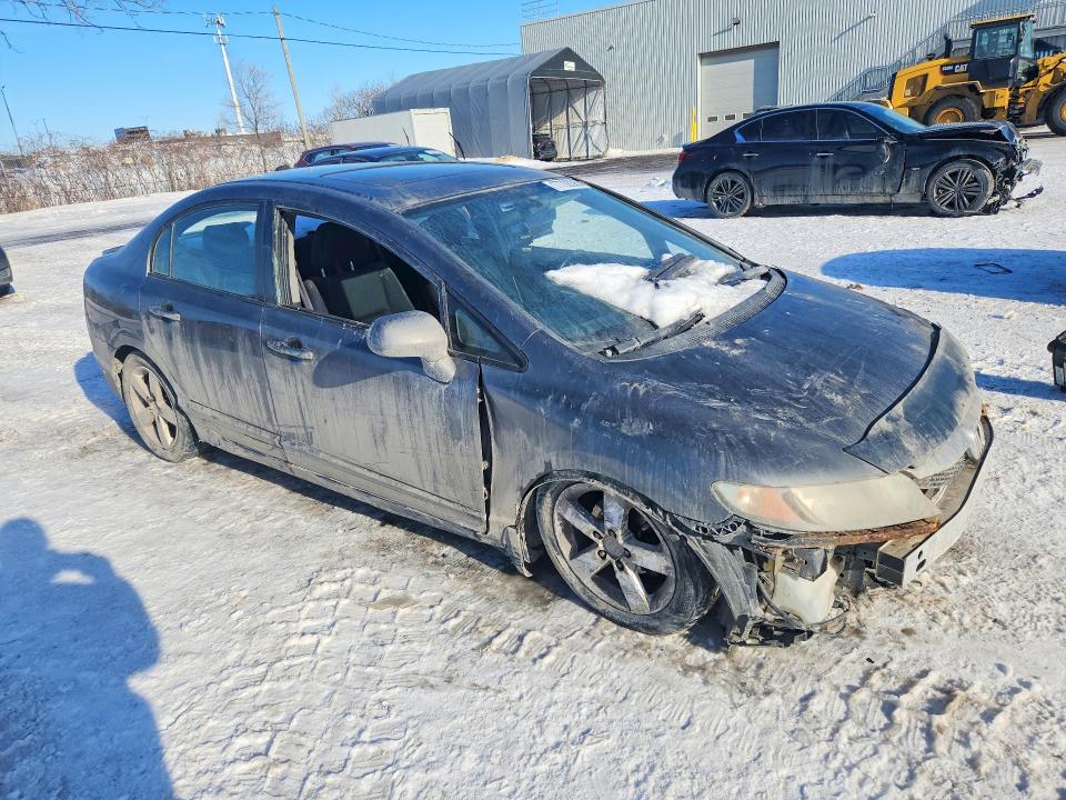 Продажа на аукционе авто 2011 Honda Civic, vin: 2HGFA1F6XBH001634, номер лота: 77708385