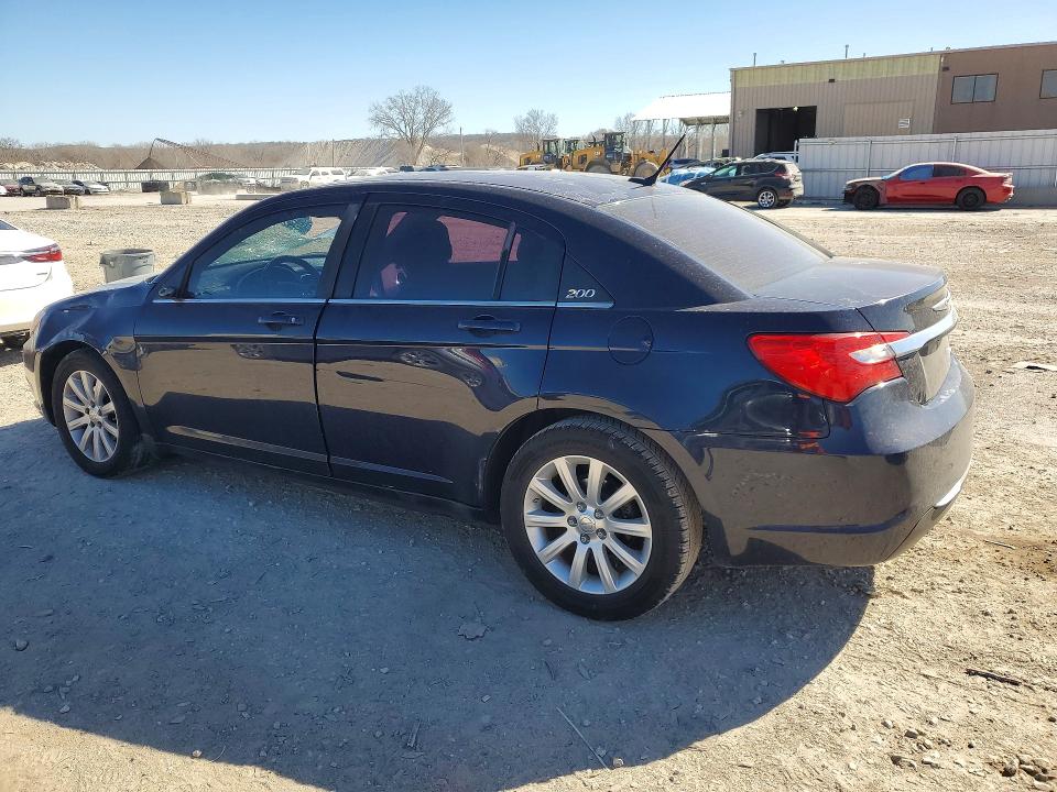 Auction sale of the 2014 Chrysler 200, vin: 1C3CCBBB9EN183928, lot number: 79524245
