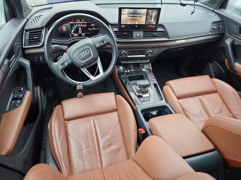 Продажа на аукционе авто 2024 Audi Q5, vin: WA1EAAFY8R2081167, номер лота: 72164335
