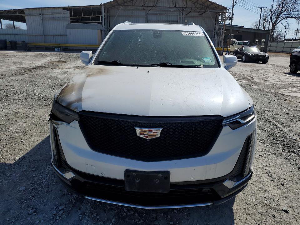 Aukcja sprzedaży 2022 Cadillac Xt6, vin: 1GYKPCRS3NZ178377, numer aukcji: 77868285