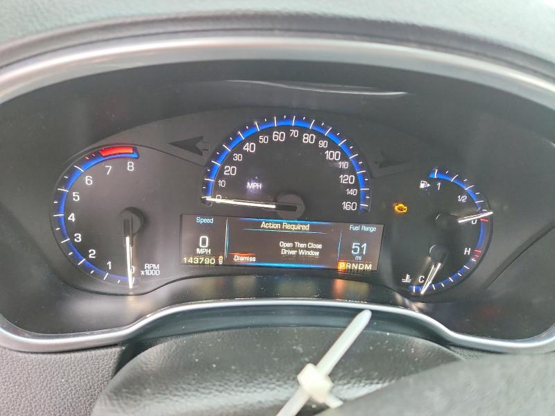 Продаж на аукціоні авто 2016 Cadillac Srx, vin: 3GYFNCE39GS563934, номер лоту: 78085355