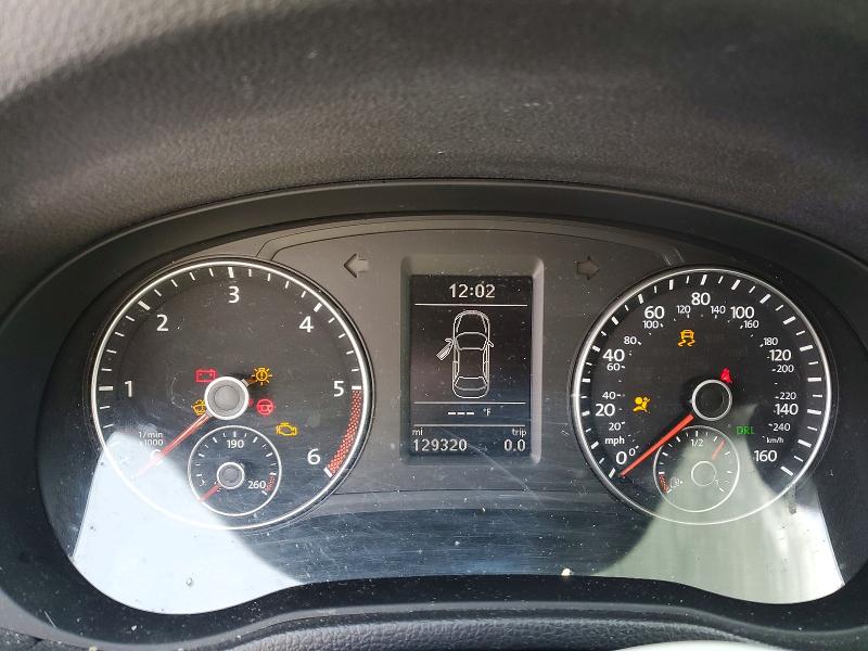 76024125 :رقم المزاد ، 1VWBN7A37DC129740 vin ، 2013 Volkswagen Passat مزاد بيع