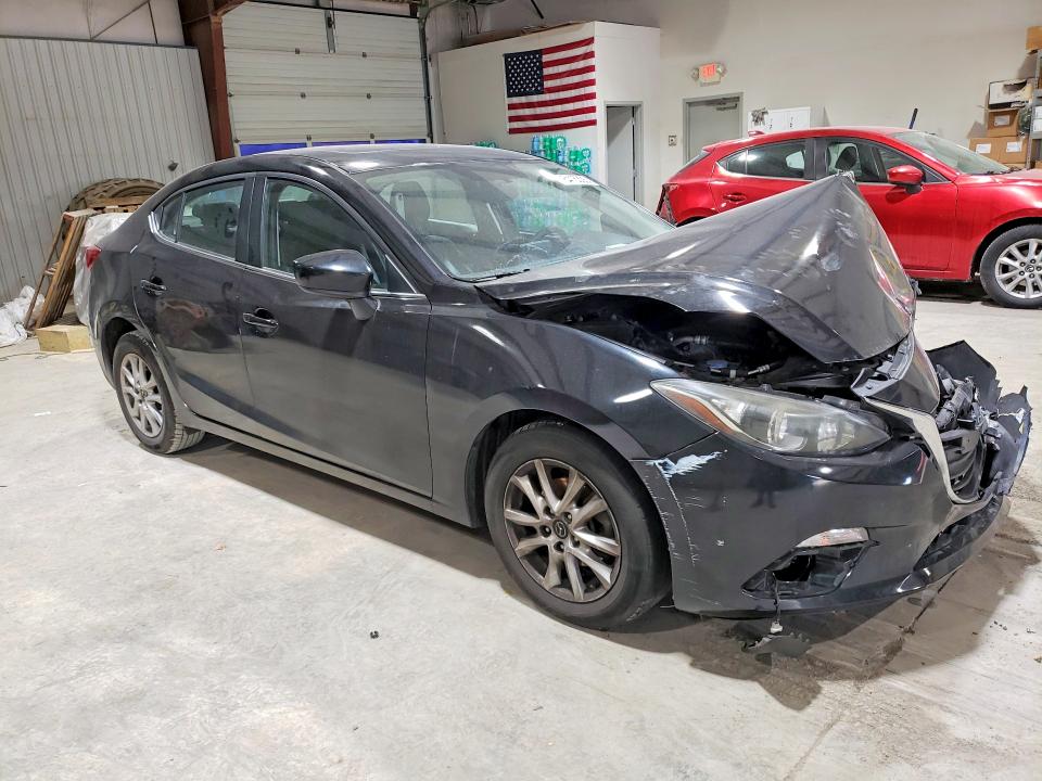 Aukcja sprzedaży 2014 Mazda 3, vin: JM1BM1W74E1121185, numer aukcji: 76415335