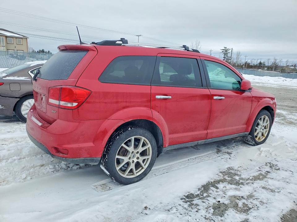 2018 Dodge Journey Gt მანქანა იყიდება აუქციონზე, vin: 3C4PDDFG5JT476909, აუქციონის ნომერი: 76720855