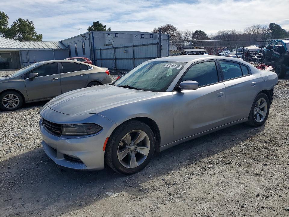 Aukcja sprzedaży 2016 Dodge Charger, vin: 2C3CDXHG3GH166650, numer aukcji: 77968155