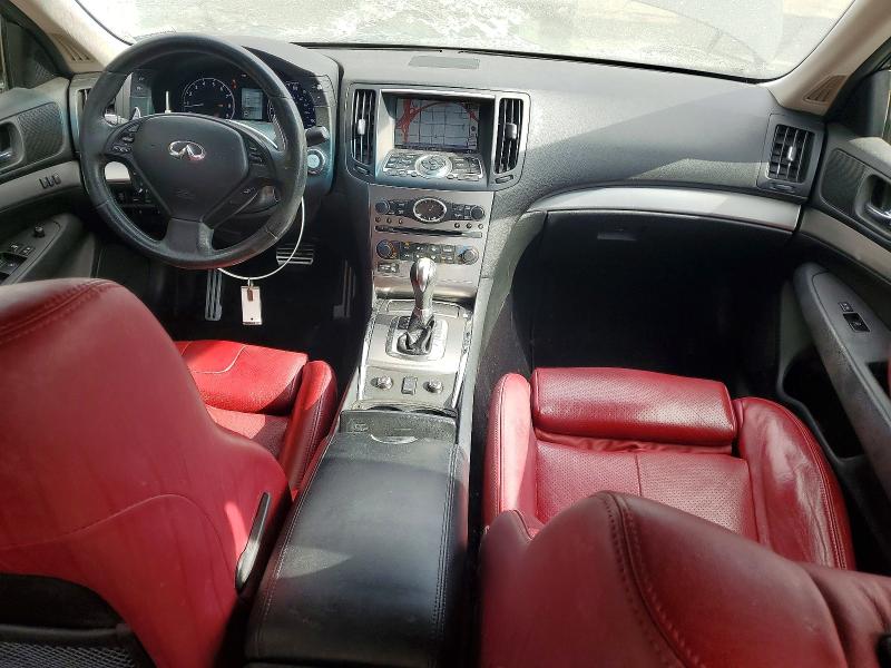 Продажа на аукционе авто 2011 Infiniti G37, vin: JN1CV6AR9BM401222, номер лота: 76653825