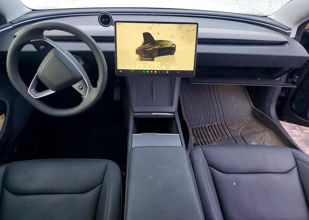 2024 Tesla Model 3 მანქანა იყიდება აუქციონზე, vin: 5YJ3E1EB4RF798595, აუქციონის ნომერი: 74847145