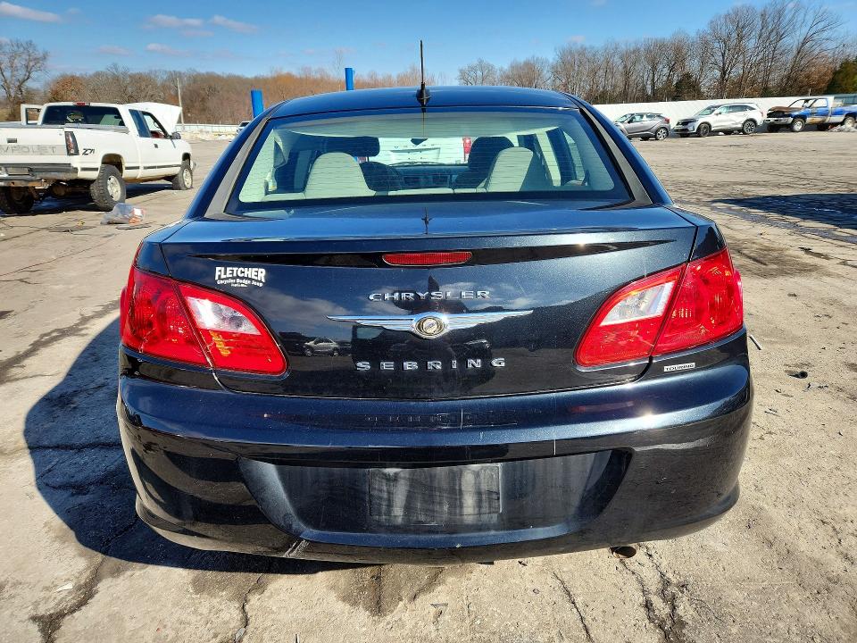Продажа на аукционе авто 2009 Chrysler Sebring, vin: 1C3LC56B99N501645, номер лота: 75892085