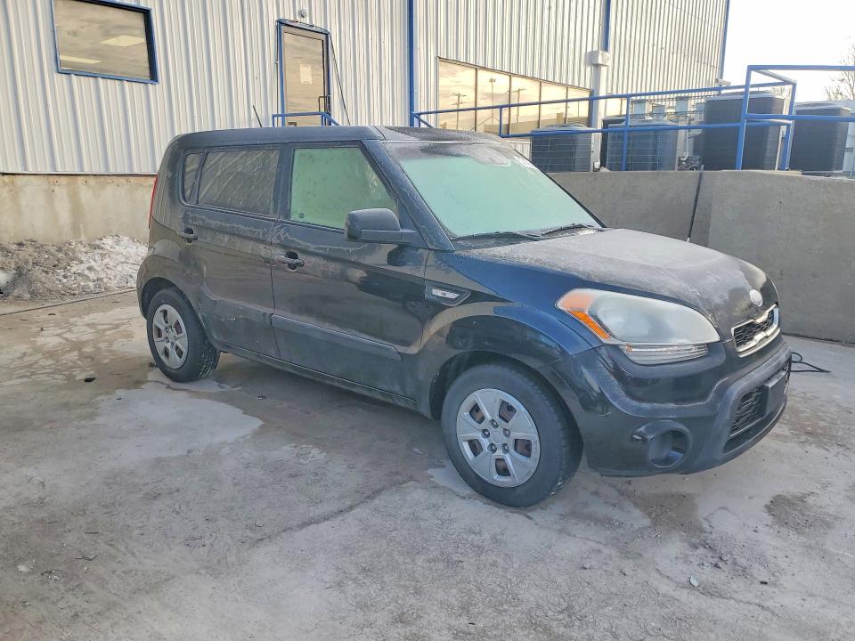 Aukcja sprzedaży 2013 Kia Soul, vin: KNDJT2A50D7604162, numer aukcji: 77149265