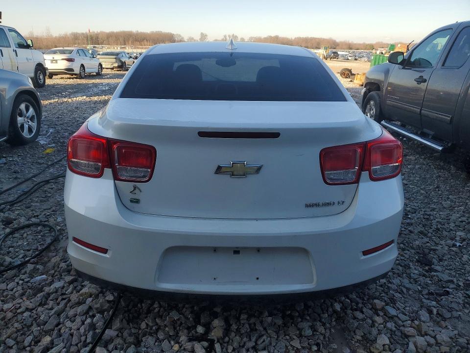 77416785 :رقم المزاد ، 1G11D5SL9FU117955 vin ، 2015 Chevrolet Malibu مزاد بيع
