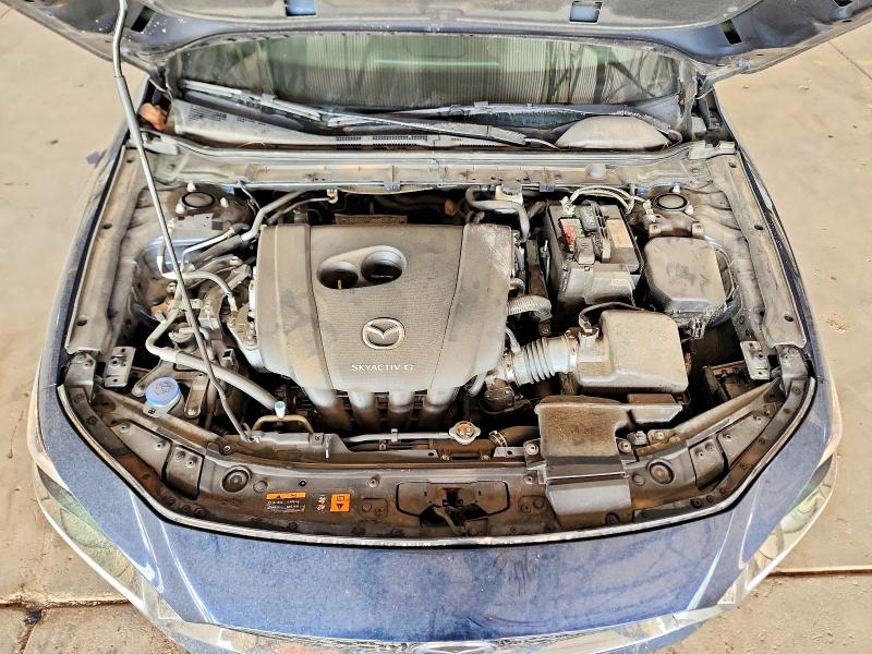 77144665 :رقم المزاد ، 3MZBPAAL5KM107898 vin ، 2019 Mazda 3 مزاد بيع