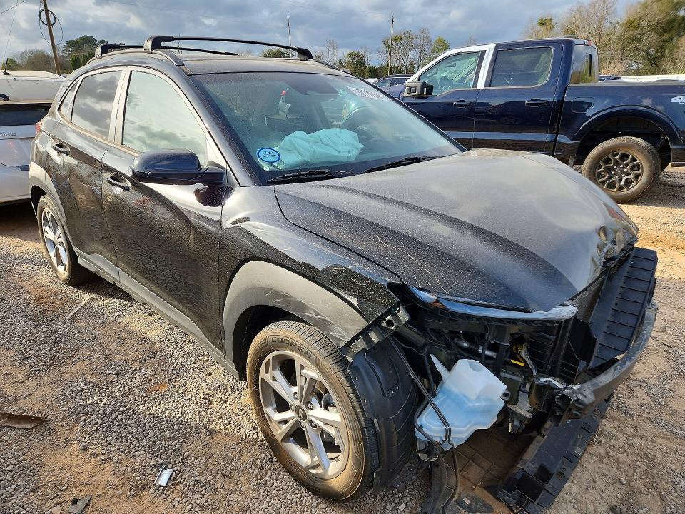 2023 Hyundai Kona მანქანა იყიდება აუქციონზე, vin: KM8K62AB3PU008417, აუქციონის ნომერი: 78789545