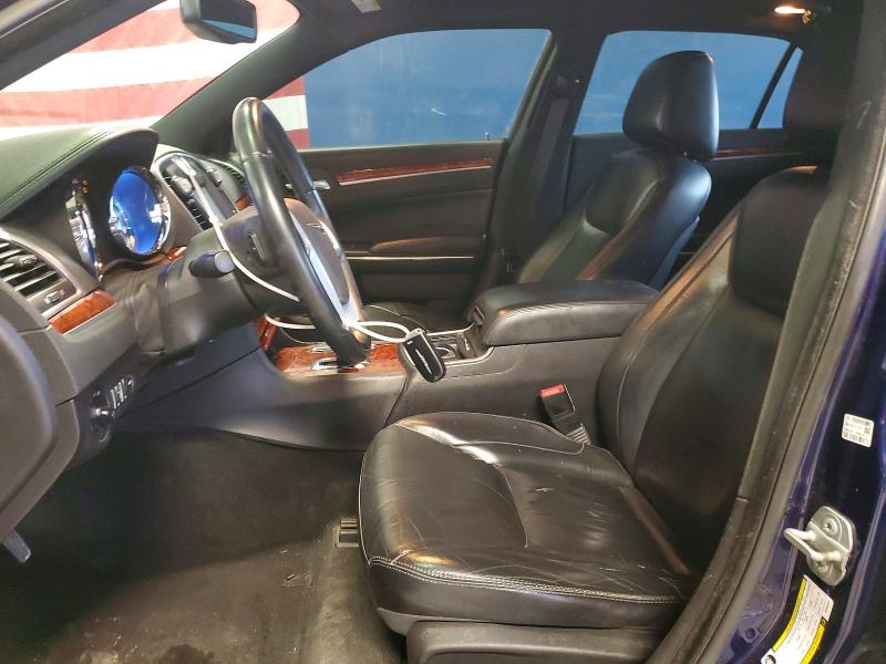 Продажа на аукционе авто 2014 Chrysler 300, vin: 2C3CCARG5EH378154, номер лота: 76227975