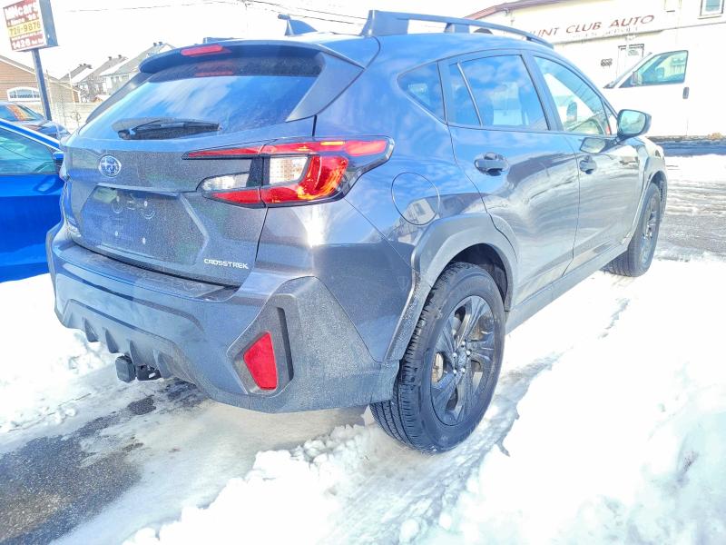 78298295 :رقم المزاد ، JF2GUABC9RH239529 vin ، 2024 Subaru Crosstrek مزاد بيع