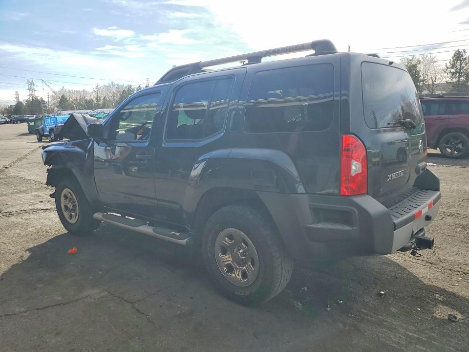 2013 Nissan Xterra მანქანა იყიდება აუქციონზე, vin: 5N1AN0NW9DN819130, აუქციონის ნომერი: 78501435