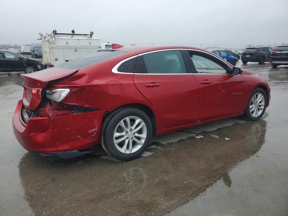 Aukcja sprzedaży 2016 Chevrolet Malibu, vin: 1G1ZE5STXGF190614, numer aukcji: 77810725