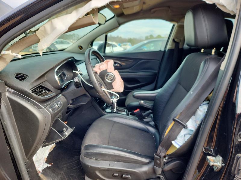 Продажа на аукционе авто 2017 Buick Encore, vin: KL4CJ1SB9HB219550, номер лота: 76491605