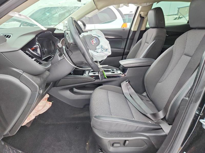 75773095 :رقم المزاد ، LRBFZMR41PD116502 vin ، 2023 Buick Envision مزاد بيع