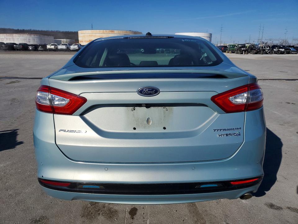 Aukcja sprzedaży 2014 Ford Fusion, vin: 3FA6P0RU9ER350672, numer aukcji: 78658285