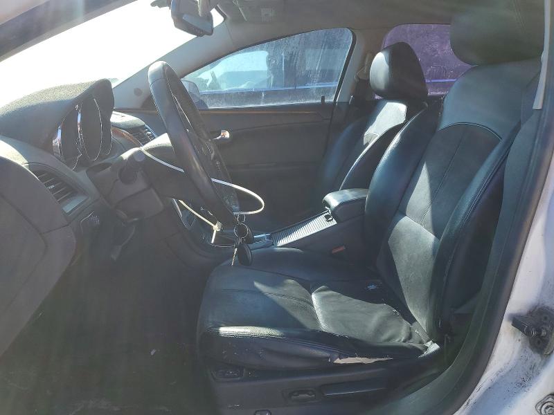 Продажа на аукционе авто 2011 Chevrolet Malibu 2lt, vin: 1G1ZD5EU4BF366752, номер лота: 75375865