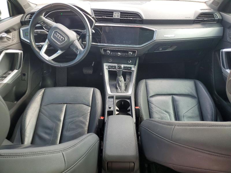 Aukcja sprzedaży 2021 Audi Q3, vin: WA1DECF34M1148121, numer aukcji: 77398575