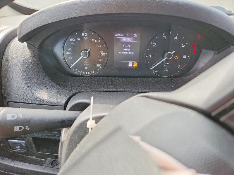 Продажа на аукционе авто 2023 Ram Promaster 2500, vin: 3C6LRVVG8PE562534, номер лота: 59126866