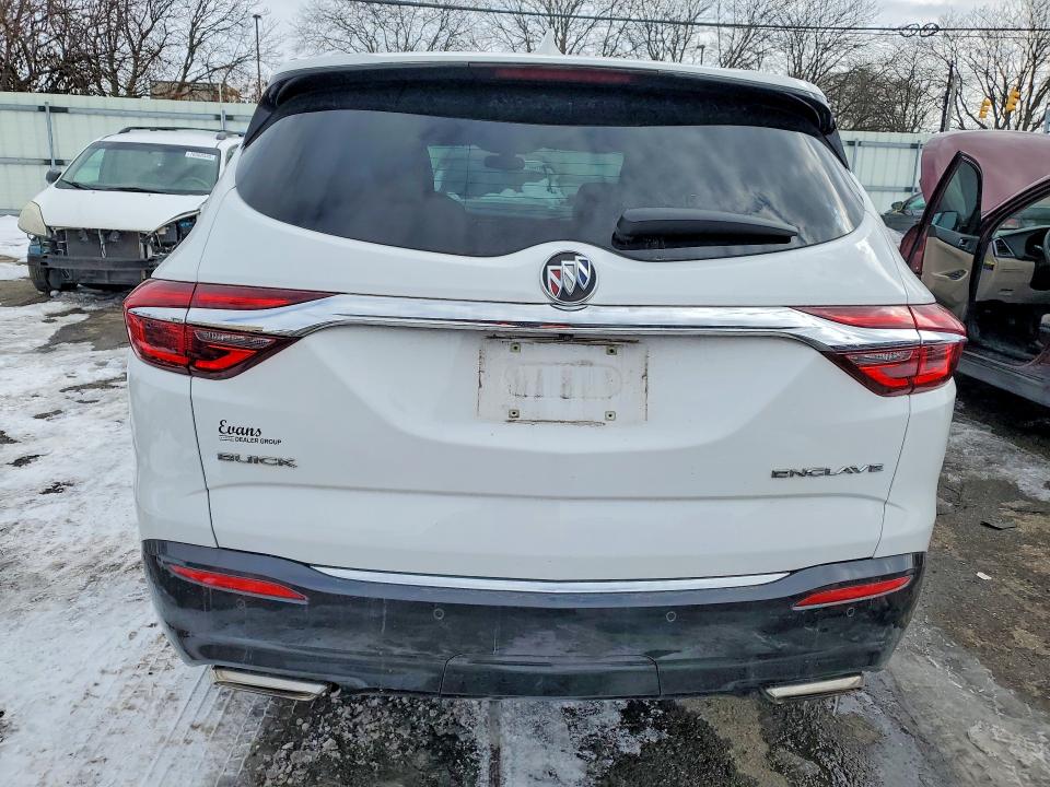 Продаж на аукціоні авто 2018 Buick Enclave, vin: 5GAERBKW7JJ256657, номер лоту: 76425195