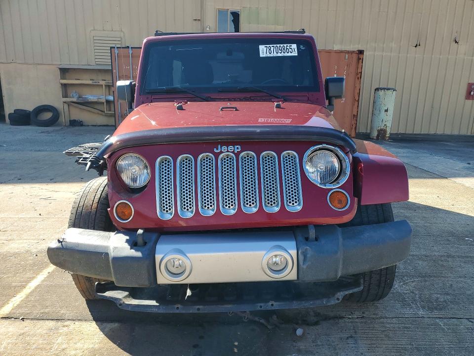 Aukcja sprzedaży 2011 Jeep Wrangler Unlimited, vin: 1J4BA5H13BL559005, numer aukcji: 78709865