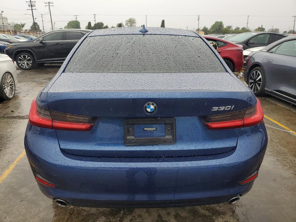 Aukcja sprzedaży 2021 Bmw 330i, vin: 3MW5R1J01M8B63605, numer aukcji: 77620025