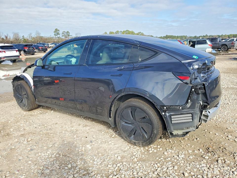 Продажа на аукционе авто 2026 Tesla Model Y, vin: 7SAYGDED7TA428851, номер лота: 76982985