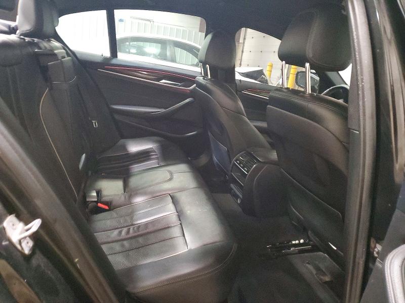 Продажа на аукционе авто 2019 Bmw 530, vin: WBAJA7C52KG909740, номер лота: 76368715