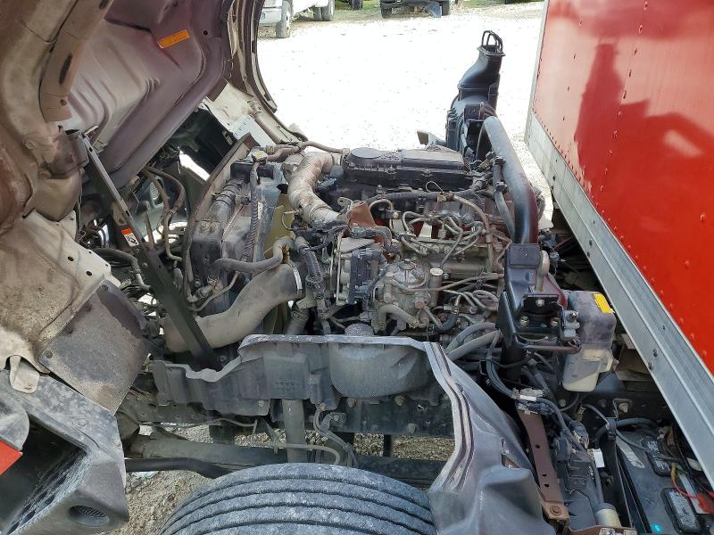 77079225 :رقم المزاد ، JHHSDM2H8JK006235 vin ، 2018 Hino 195 مزاد بيع