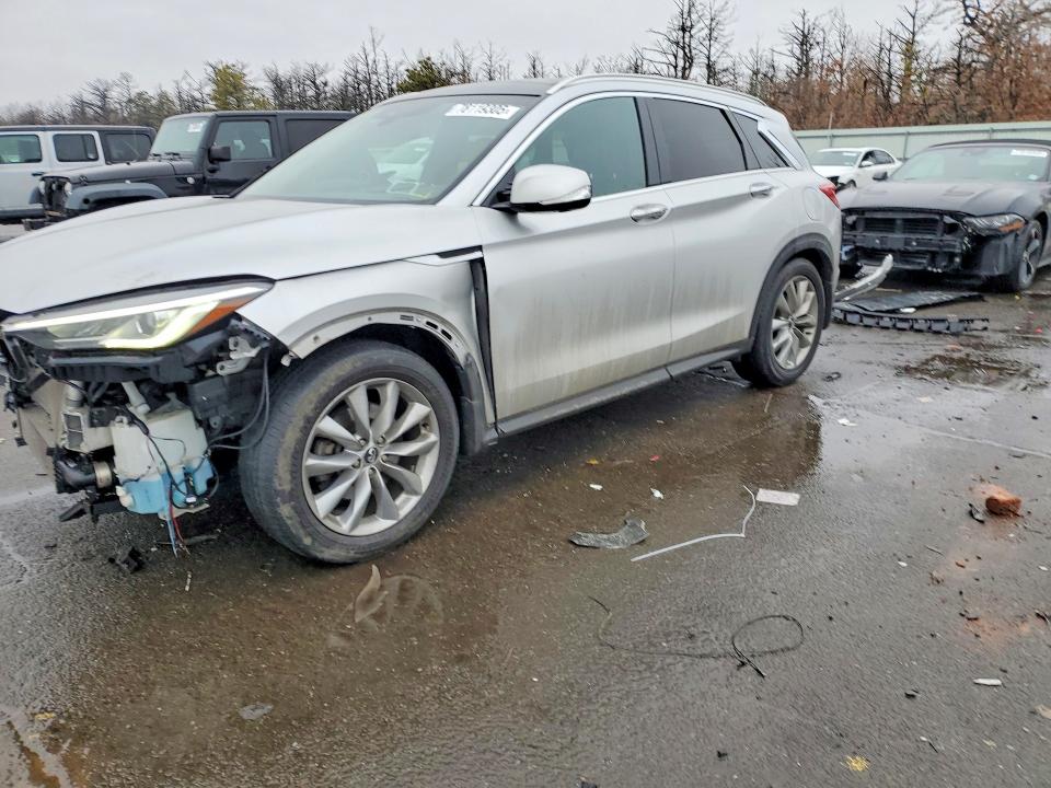 78119305 :رقم المزاد ، 3PCAJ5M32KF139683 vin ، 2019 Infiniti Qx50 مزاد بيع