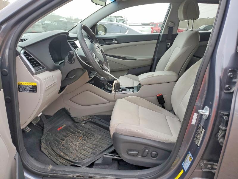 2018 Hyundai Tucson მანქანა იყიდება აუქციონზე, vin: KM8J3CA41JU668524, აუქციონის ნომერი: 75296295