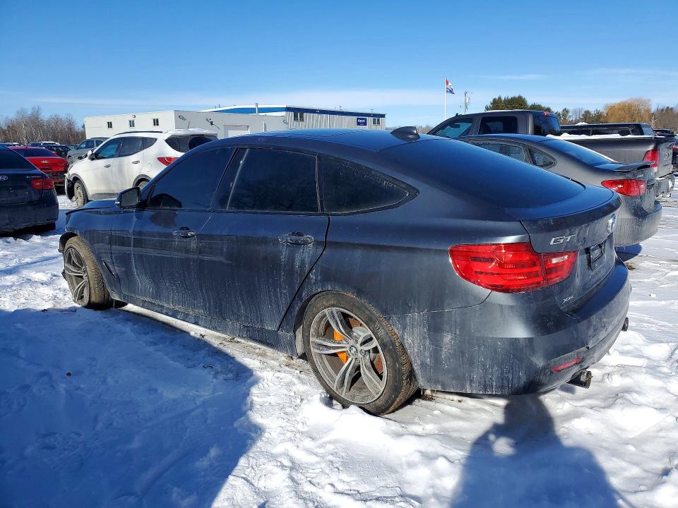 76710375 :رقم المزاد ، WBA3X9C53GD869454 vin ، 2016 Bmw 335 مزاد بيع