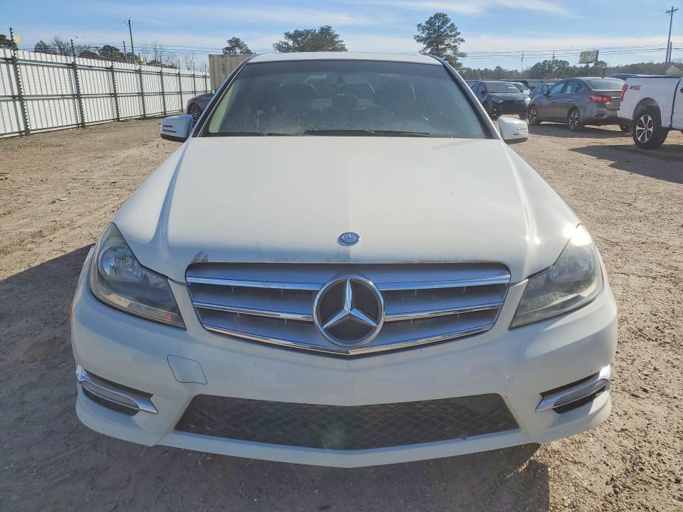 Aukcja sprzedaży 2012 Mercedes-benz C, vin: WDDGF4HB4CR239681, numer aukcji: 78453575