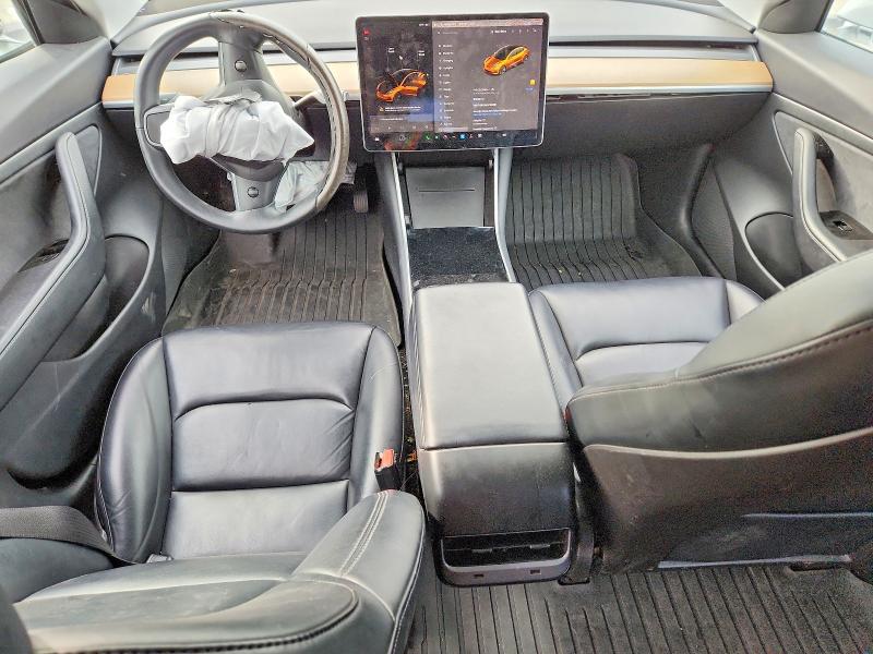 76949255 :رقم المزاد ، 5YJ3E1EA9LF613391 vin ، 2020 Tesla Model 3 مزاد بيع