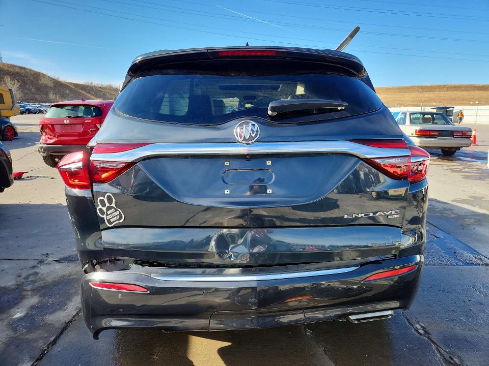 Aukcja sprzedaży 2019 Buick Enclave, vin: 5GAEVBKW2KJ278613, numer aukcji: 77534345