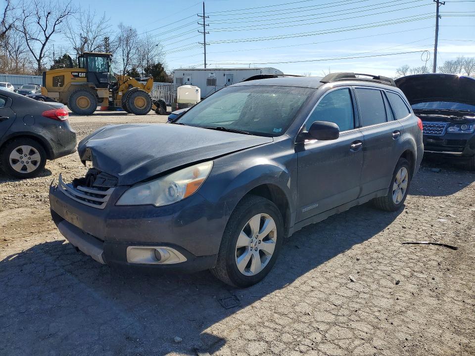 77206945 :رقم المزاد ، 4S4BRCLC2C3211611 vin ، 2012 Subaru Outback مزاد بيع