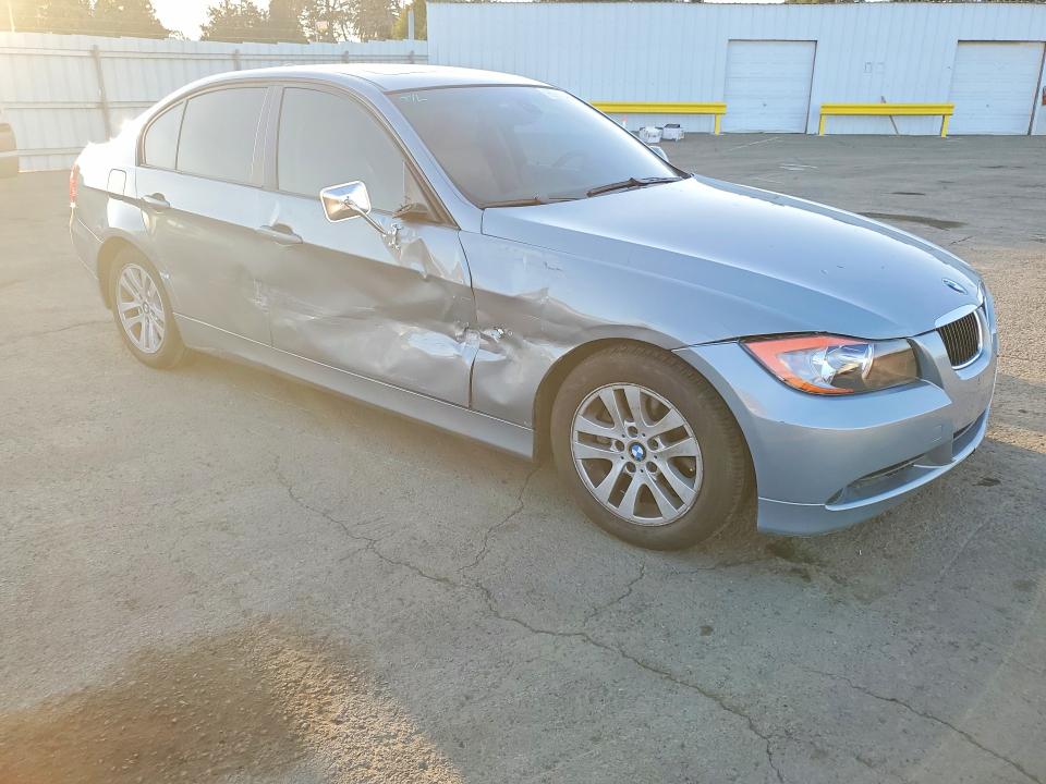 Aukcja sprzedaży 2006 Bmw 325, vin: WBAVB13506PT09882, numer aukcji: 95991465