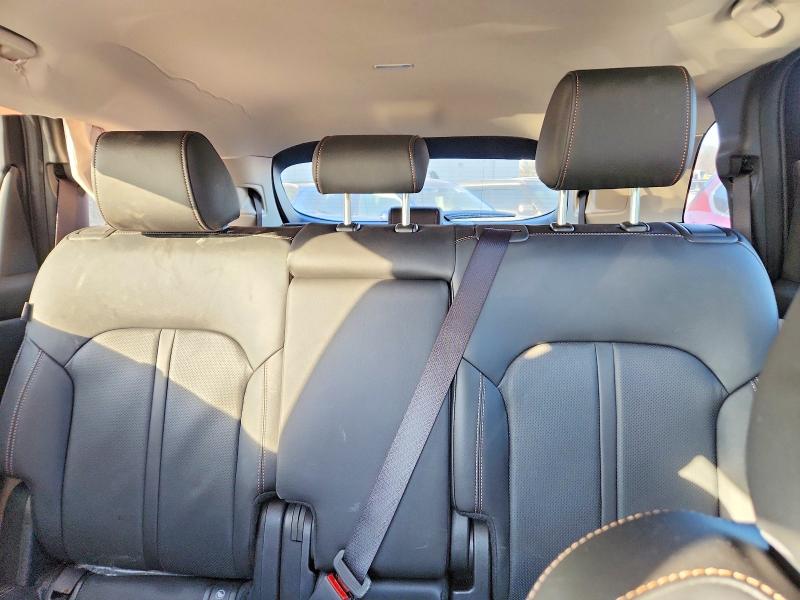 77538875 :رقم المزاد ، JM3KKBHD9S1236964 vin ، 2025 Mazda Cx-90 مزاد بيع