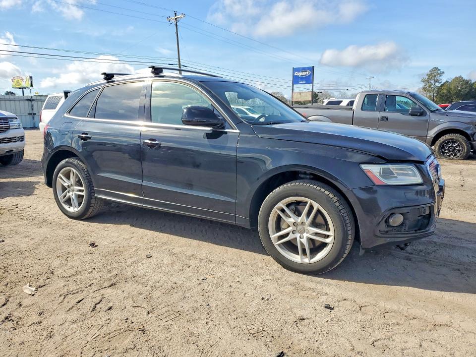 Aukcja sprzedaży 2015 Audi Q5, vin: WA1DGAFPXFA076278, numer aukcji: 76400455
