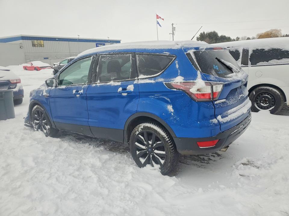 Aukcja sprzedaży 2017 Ford Escape, vin: 1FMCU0GD9HUB24228, numer aukcji: 76975175