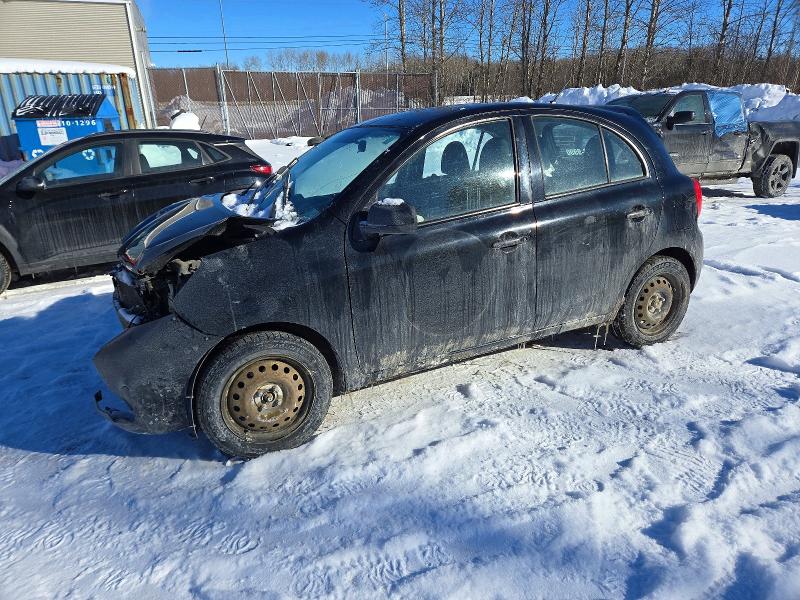 Aukcja sprzedaży 2015 Nissan Micra, vin: 3N1CK3CP6FL244509, numer aukcji: 75540325