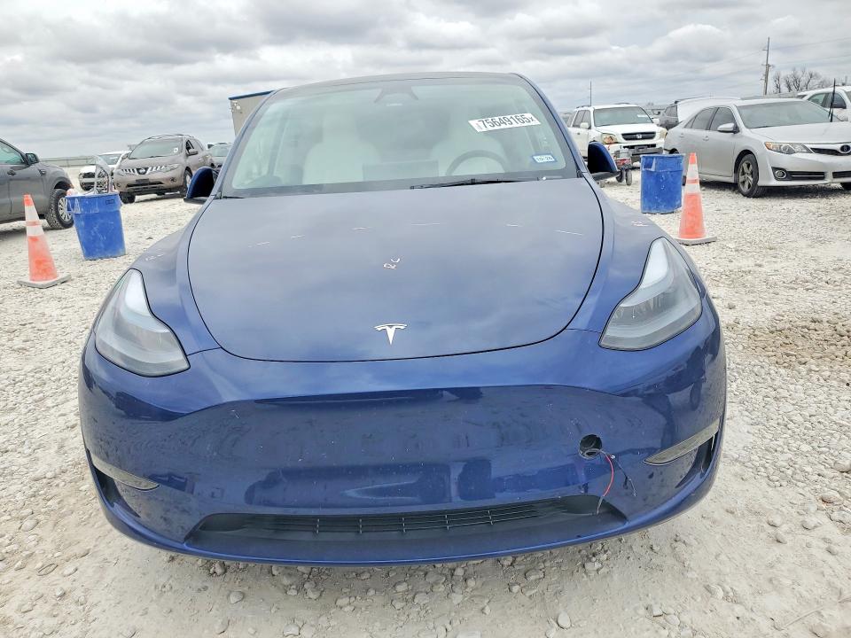 Aukcja sprzedaży 2024 Tesla Model Y, vin: 7SAYGDED4RA333480, numer aukcji: 75649165