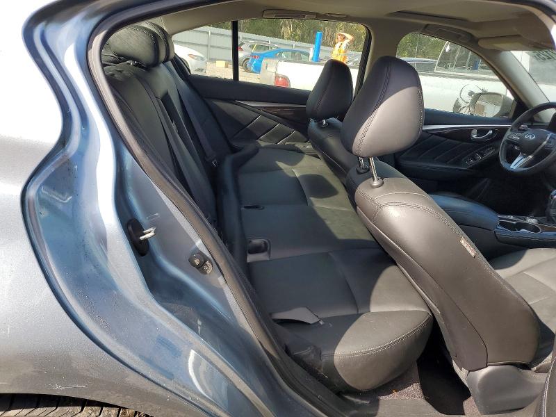 Aukcja sprzedaży 2018 Infiniti Q50, vin: JN1EV7AP2JM357379, numer aukcji: 75122125