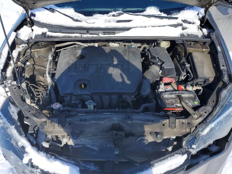 2019 Toyota Corolla მანქანა იყიდება აუქციონზე, vin: 2T1BURHE8KC143594, აუქციონის ნომერი: 79024875