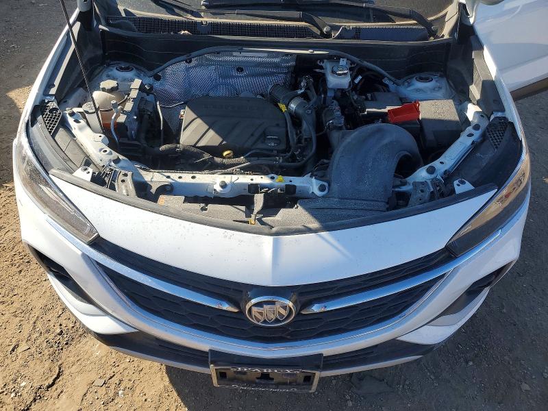 Aukcja sprzedaży 2021 Buick Encore Gx, vin: KL4MMBS27MB121113, numer aukcji: 78560965